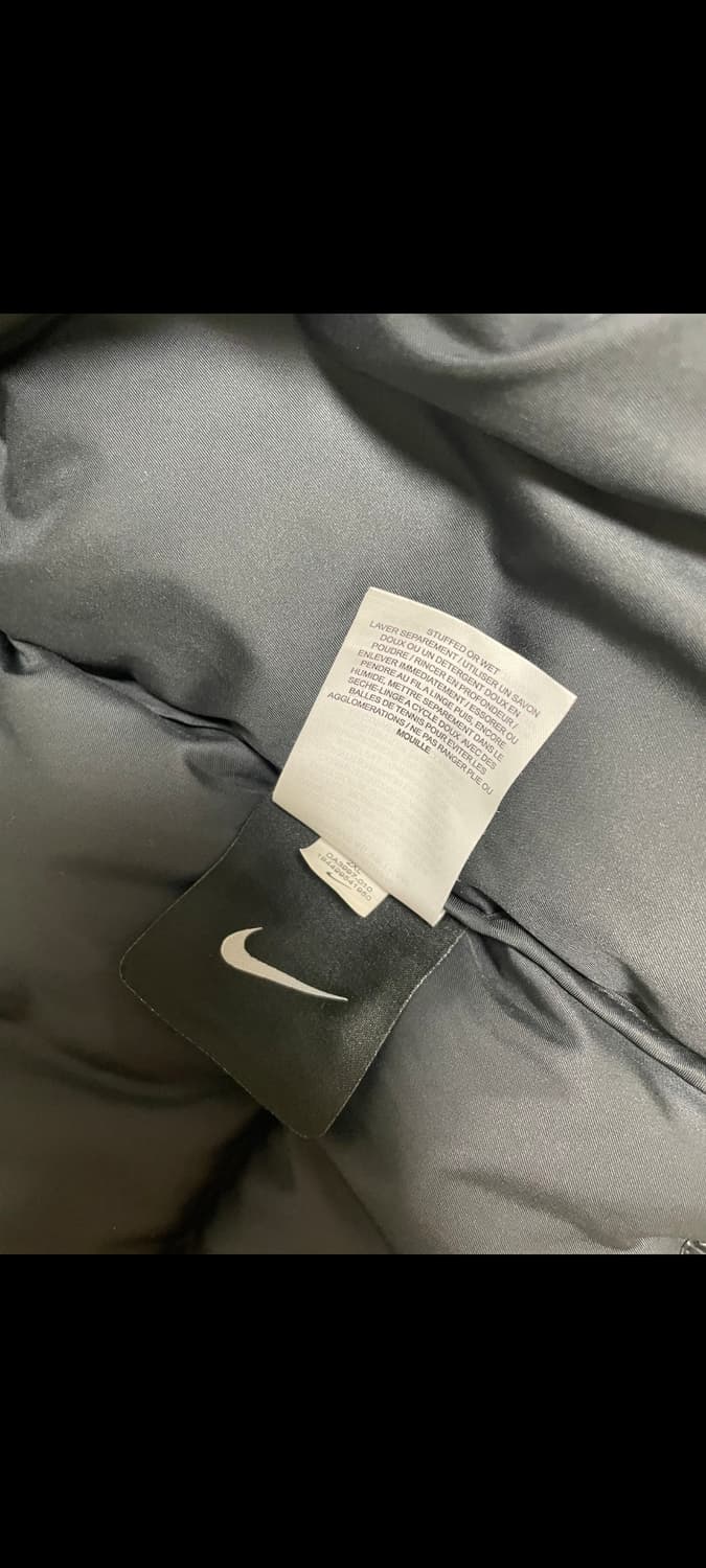 나이키 녹타 패딩 상품이미지8