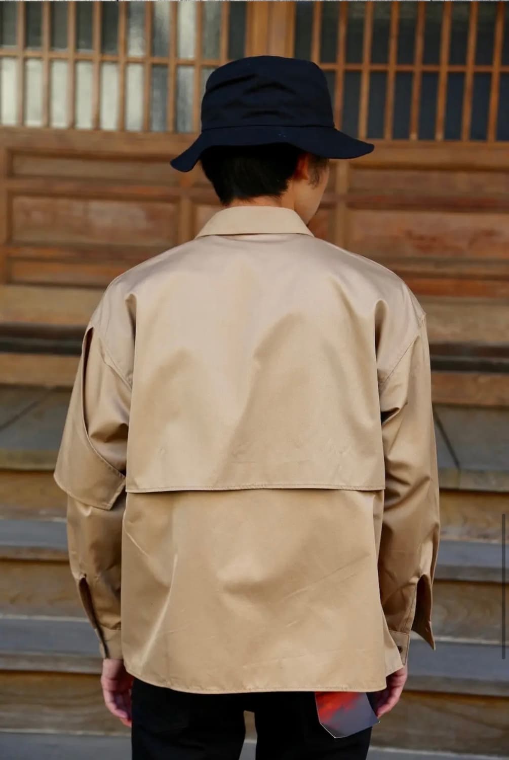 JIEDA 지에다 플랍셔츠 상품이미지9