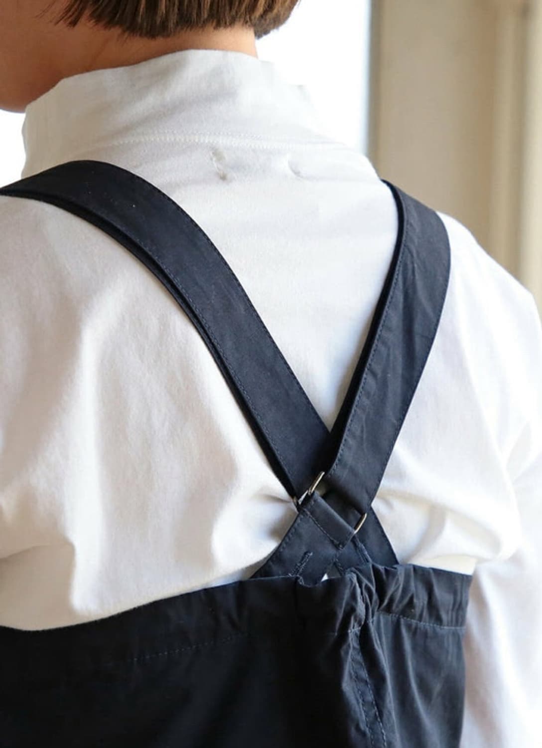 빔즈보이 US ARMY 오버롤 나일론 팬츠 상품이미지4