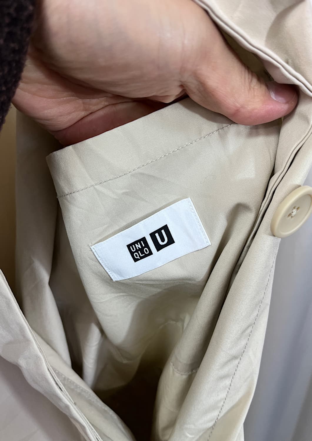 LEMAIRE x uniqlo  상품이미지5