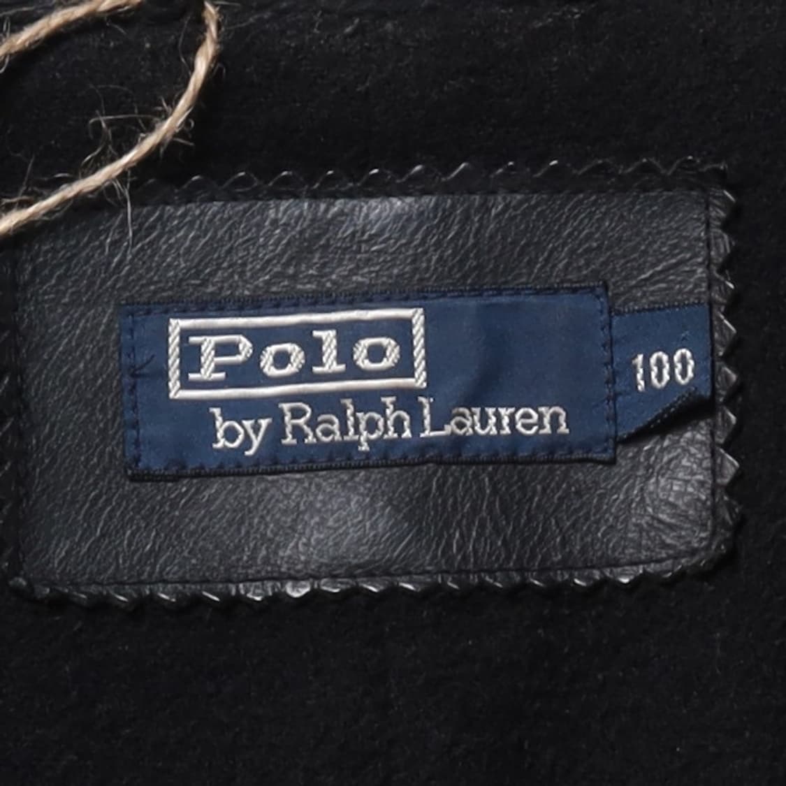 폴로 랄프로렌 Polo by Ralph Lauren Leather Hal 상품이미지8
