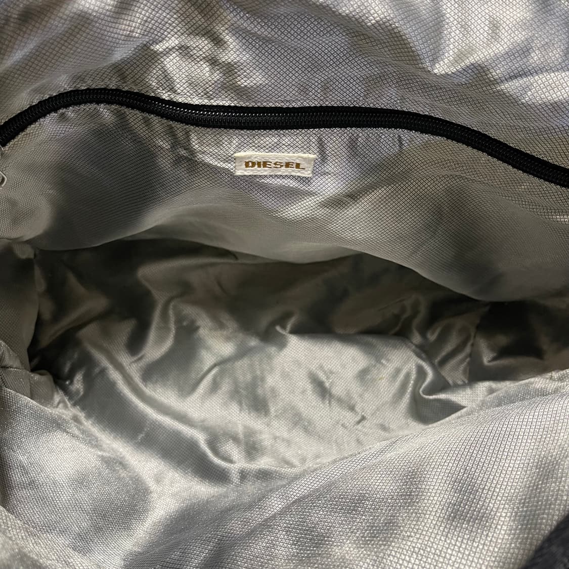 [OS] Diesel VTG 나일론 남여 크로스백 상품이미지7