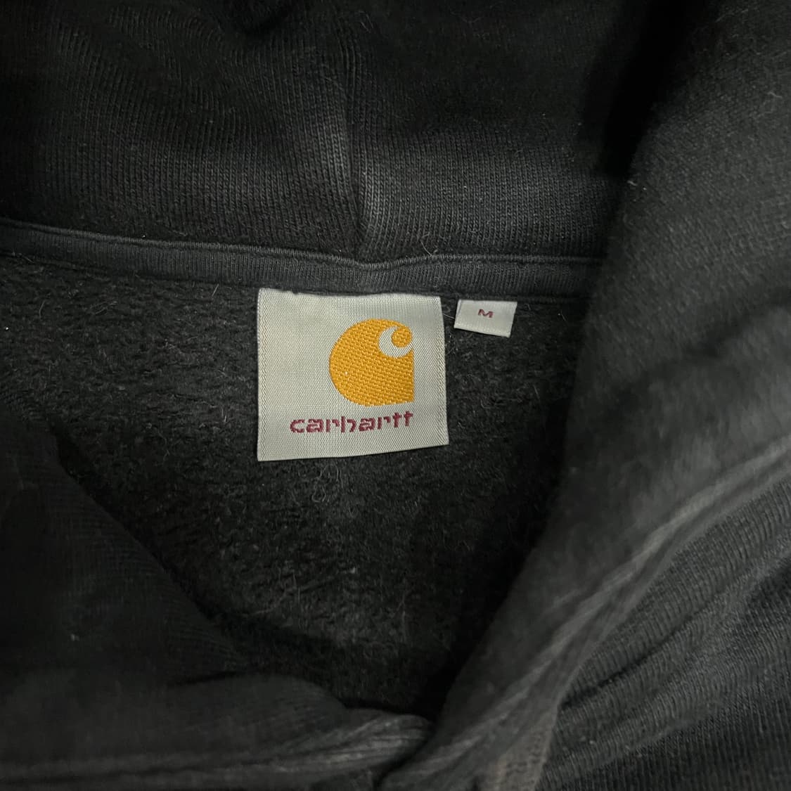 M) 칼하트 윕 후드티 후드티셔츠 후디 아메카지 워크웨어 상품이미지4