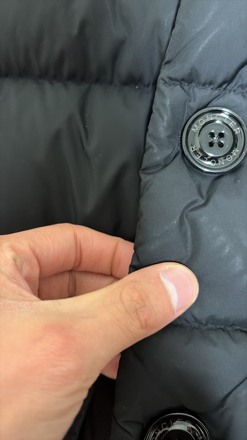 몽클레어 클루니 블랙 3사이즈  상품이미지6