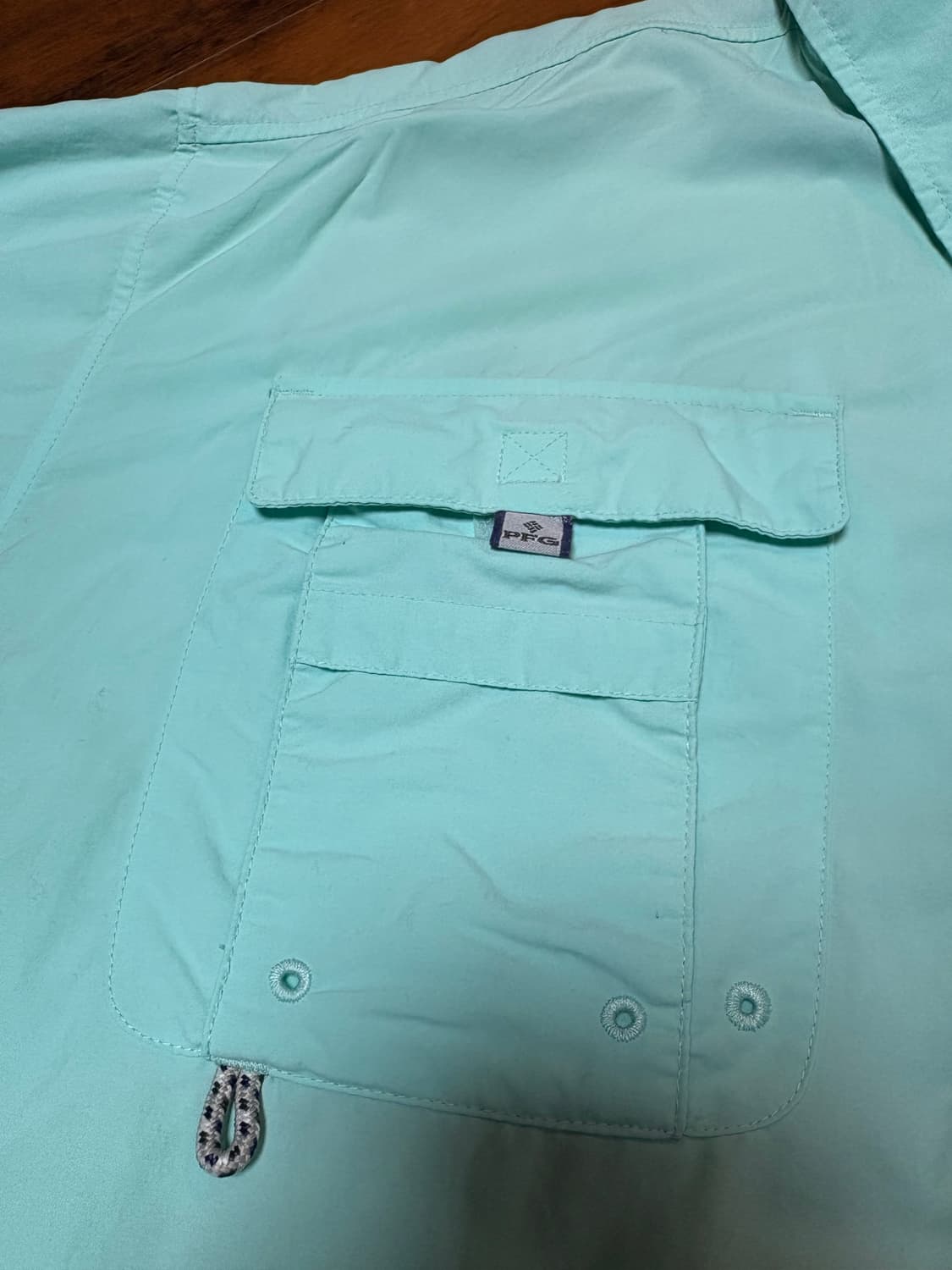 빈티지 파타고니아 반팔셔츠 상품이미지5