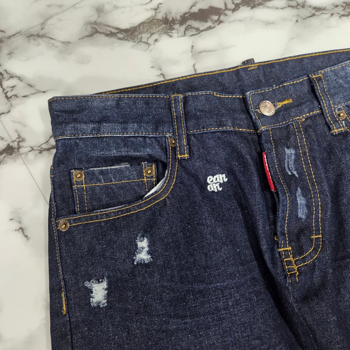 디스퀘어드 y2k 로우라이즈스커트(3월까지) 상품이미지2