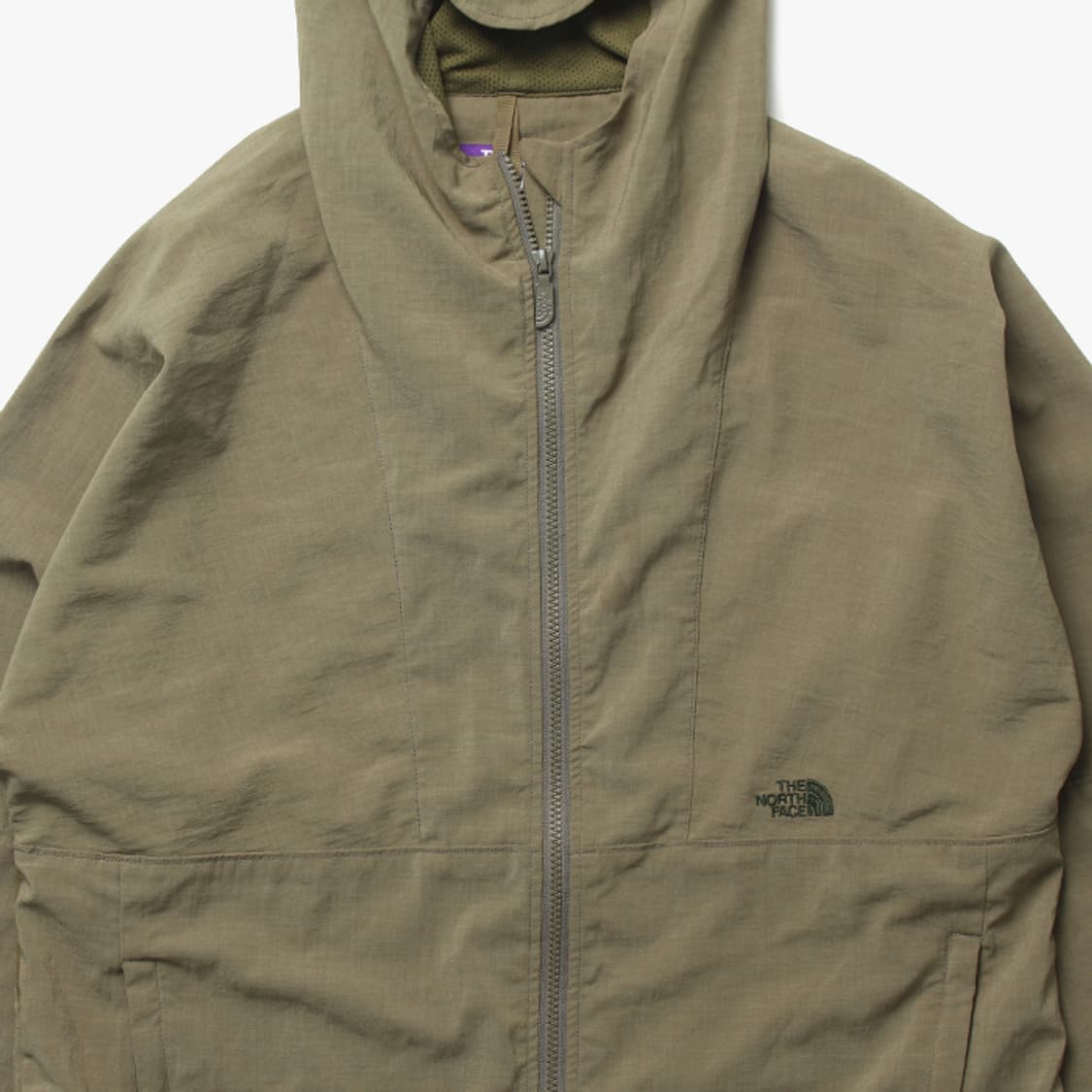  PURPLE LABEL "Khaki Wind Breaker" 상품이미지2