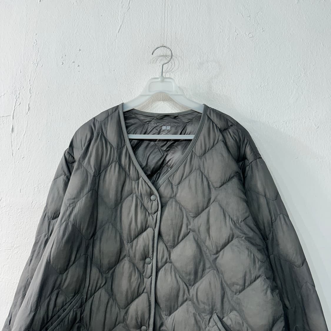 유니클로 울트라라이트다운 퀼팅경량패딩 XL 상품이미지2