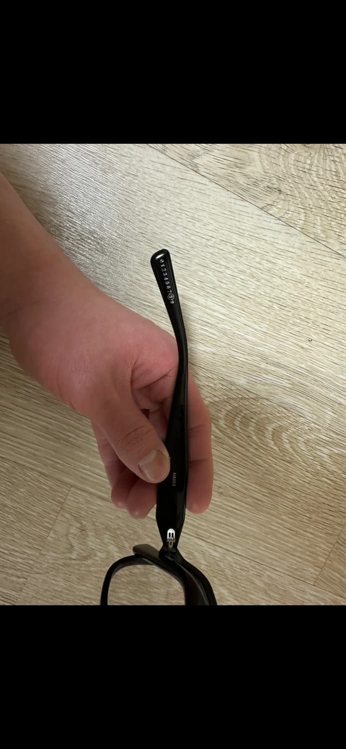 젠틀몬스터x마르지엘라MM113 상품이미지5