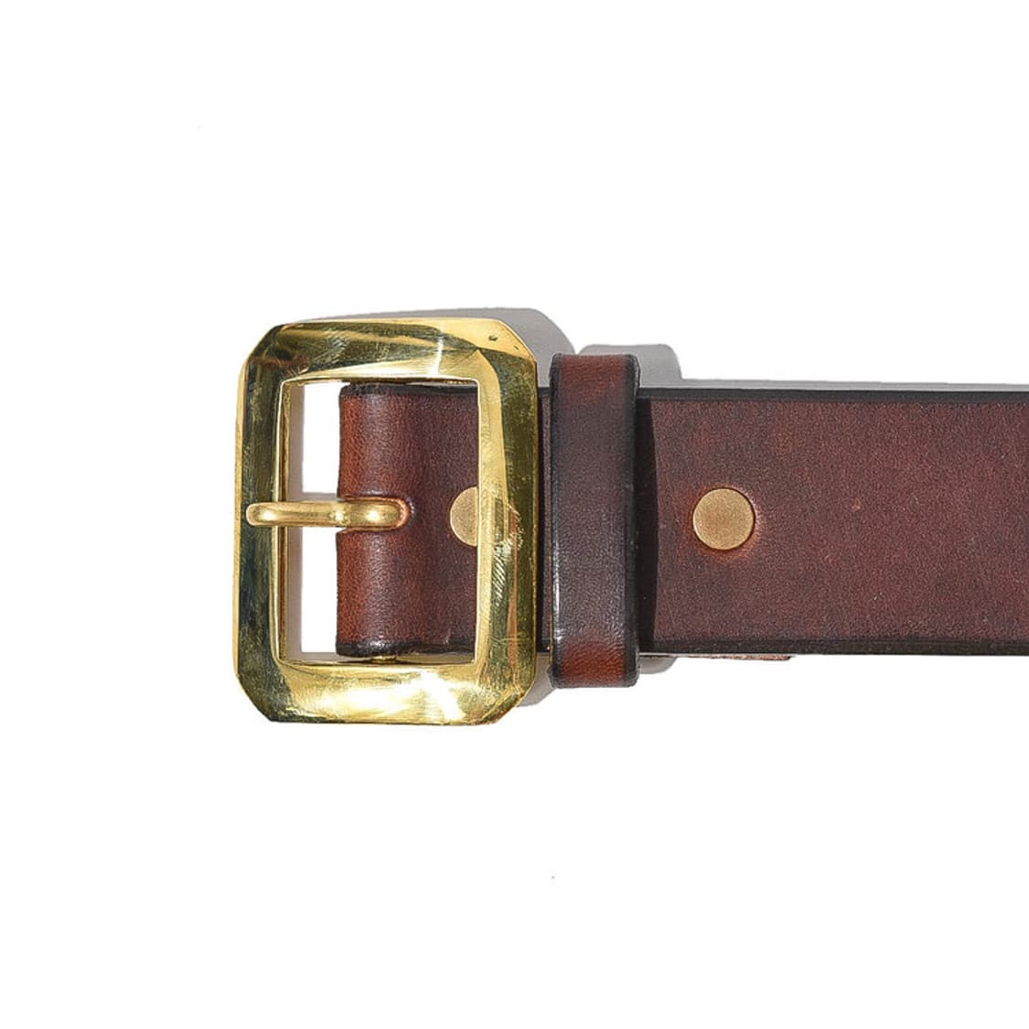 레인보우컨트리 Dipped Work Harness 개리슨벨트 브라운 34 상품이미지2