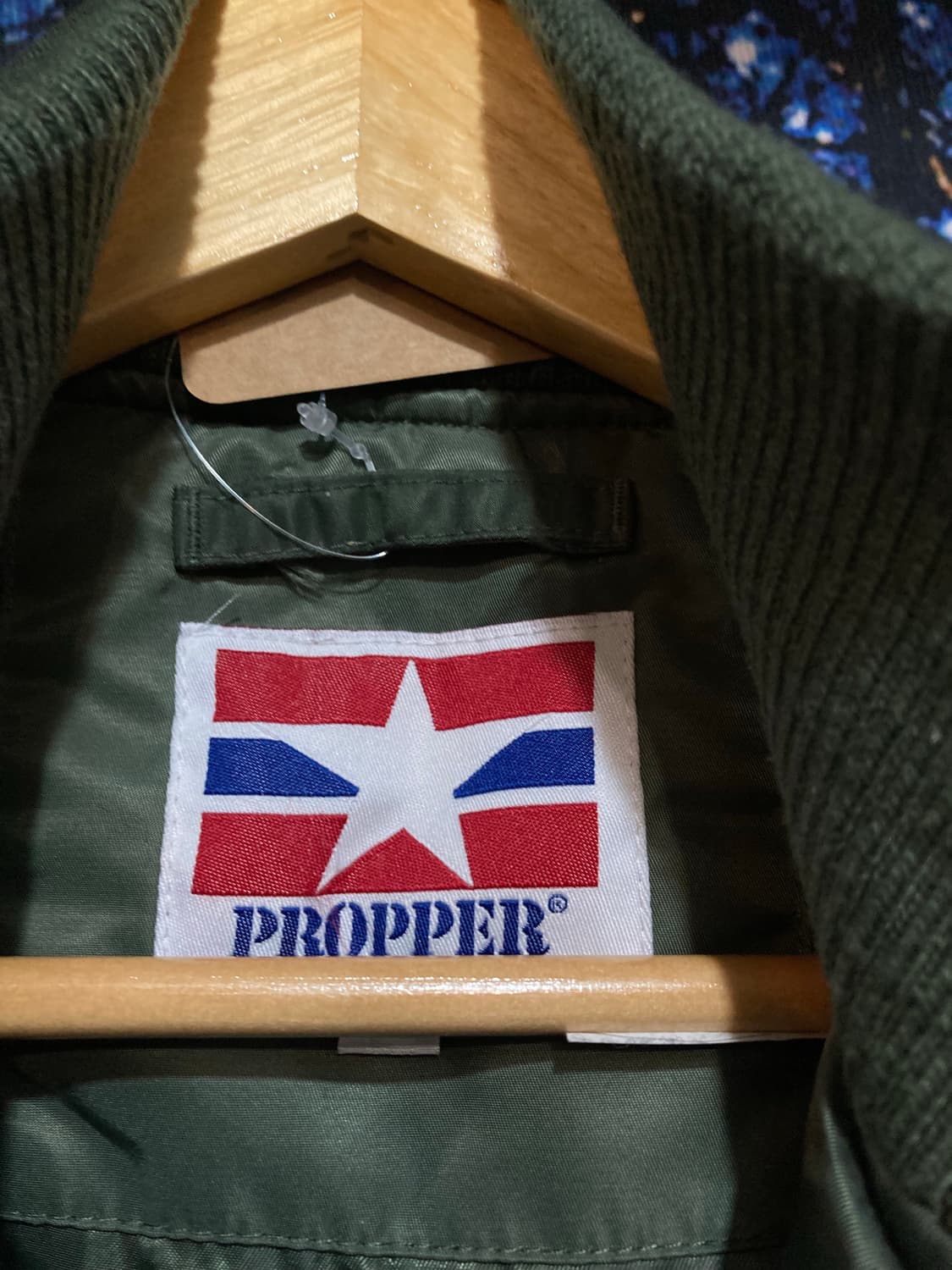 ⚜️PROPPER(프로퍼) US 에어포스 MA-1 항공 점퍼 상품이미지6