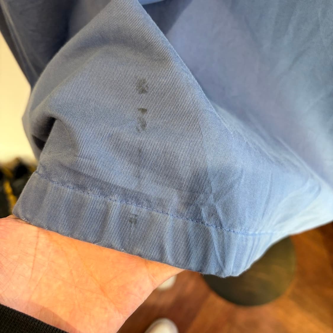 15313 - 폴로 랄프로렌 스카이블루 블루종 자켓 상품이미지10