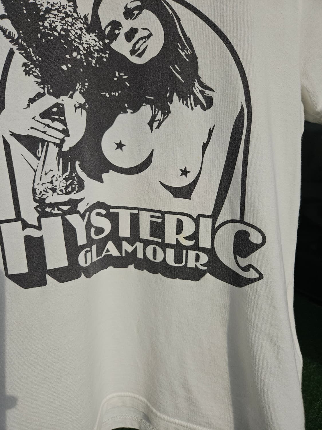 히스테릭글래머 티셔츠 상품이미지7