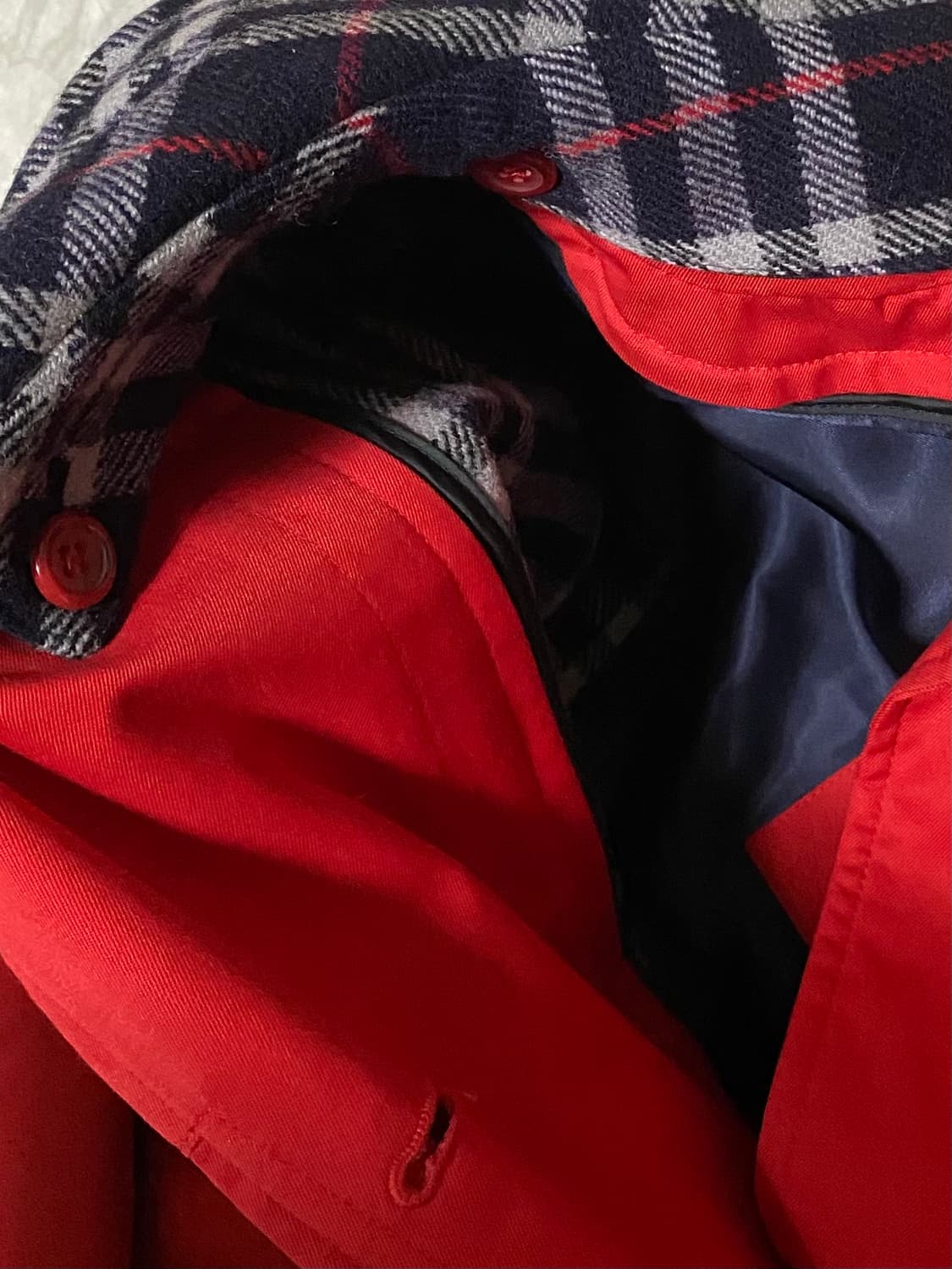 버버리 여성 코트 자켓 여성 100 ~ 105 상품이미지3