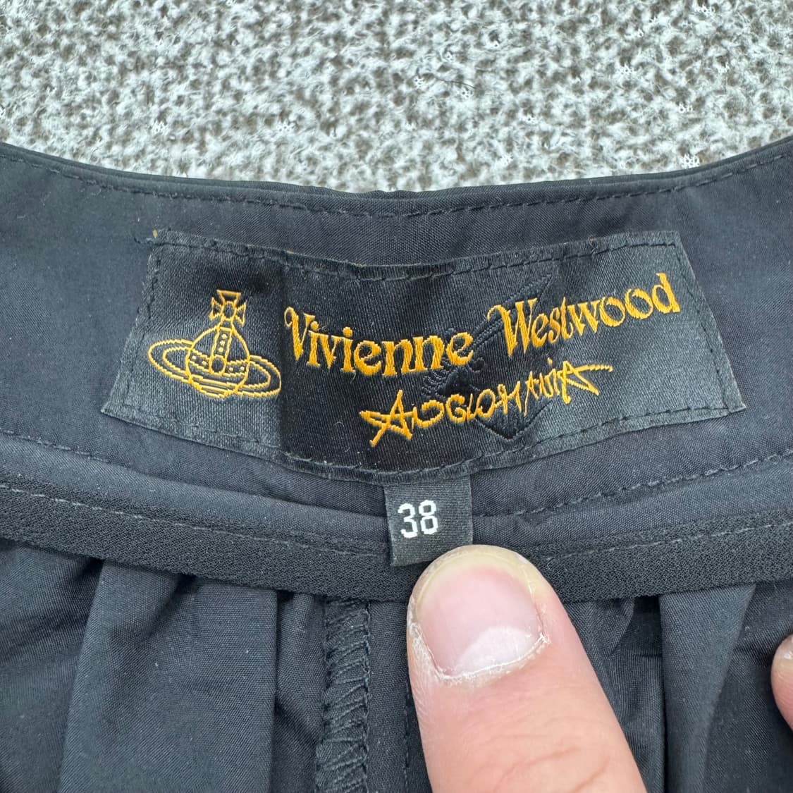 비비안웨스트우드 팬츠 상품이미지4