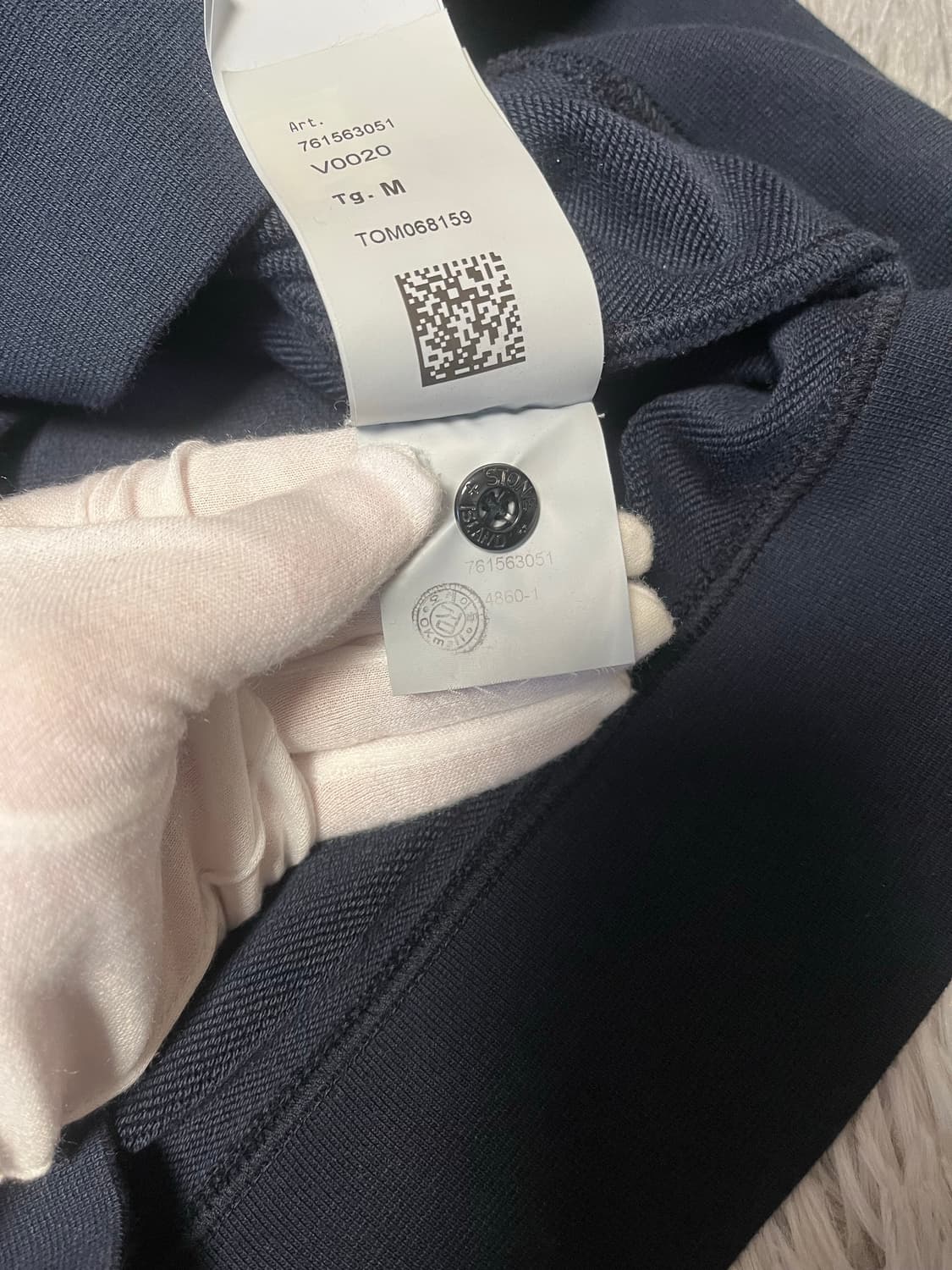 [22ss/Msize] 스톤아일랜드 맨투맨 상품이미지6