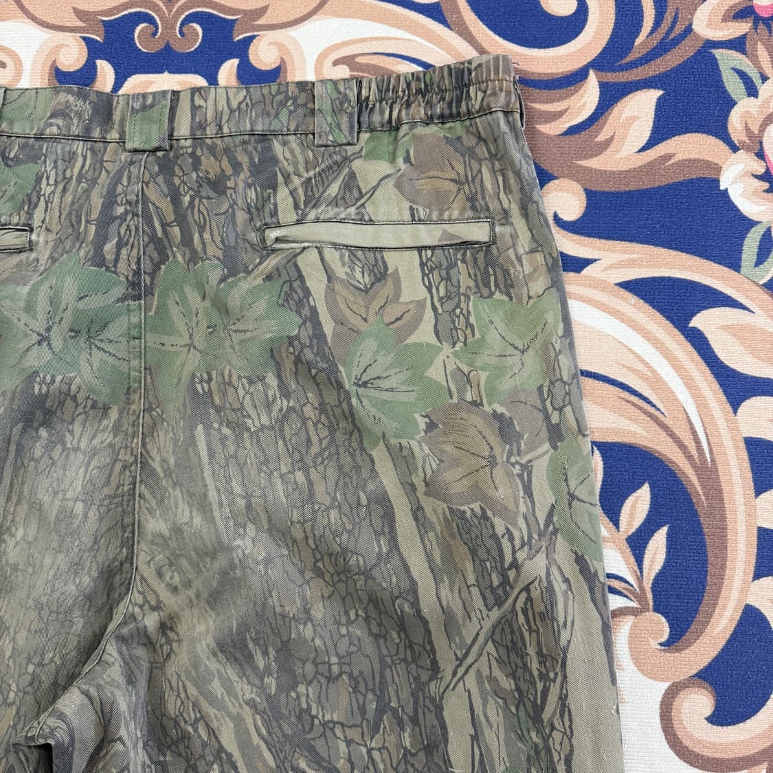 (36)레드포인트 red point 리얼트리 팬츠 상품이미지4