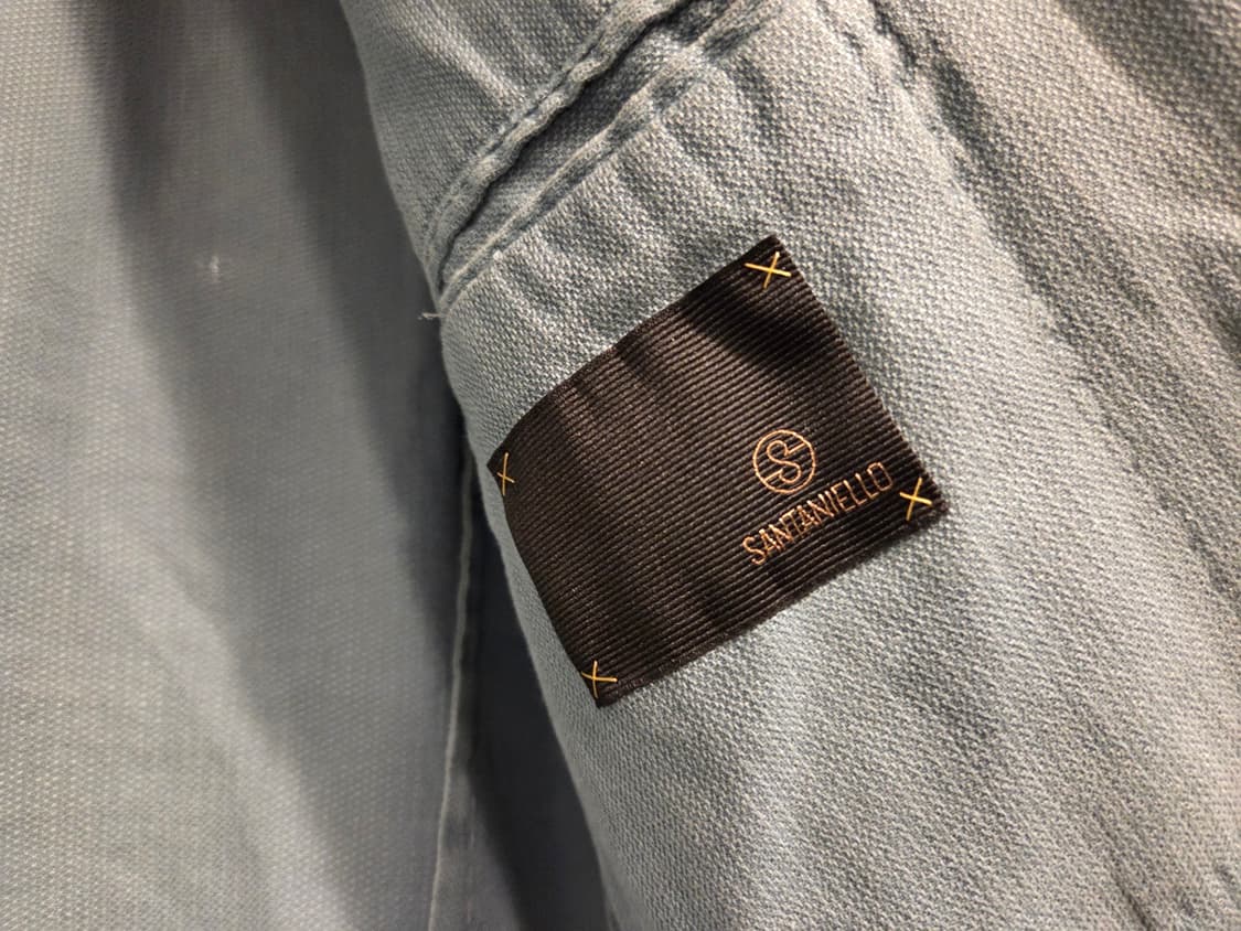 이탈리아 나폴리탄 테일러드 브랜드 SANTANIELLO 상품이미지8