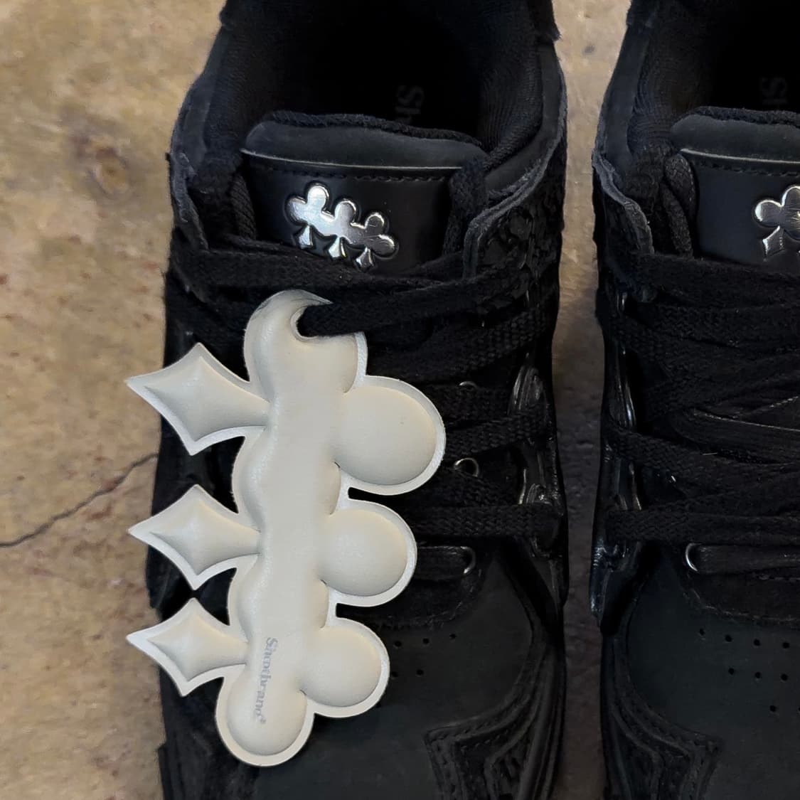 Shootbrand 프리덤 사무라이 스니커즈 상품이미지6