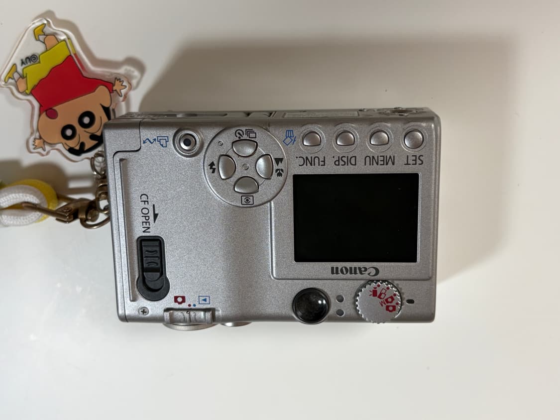 캐논 IXY/ PowerShot S500 디카/ 빈티지 카메라 상품이미지3