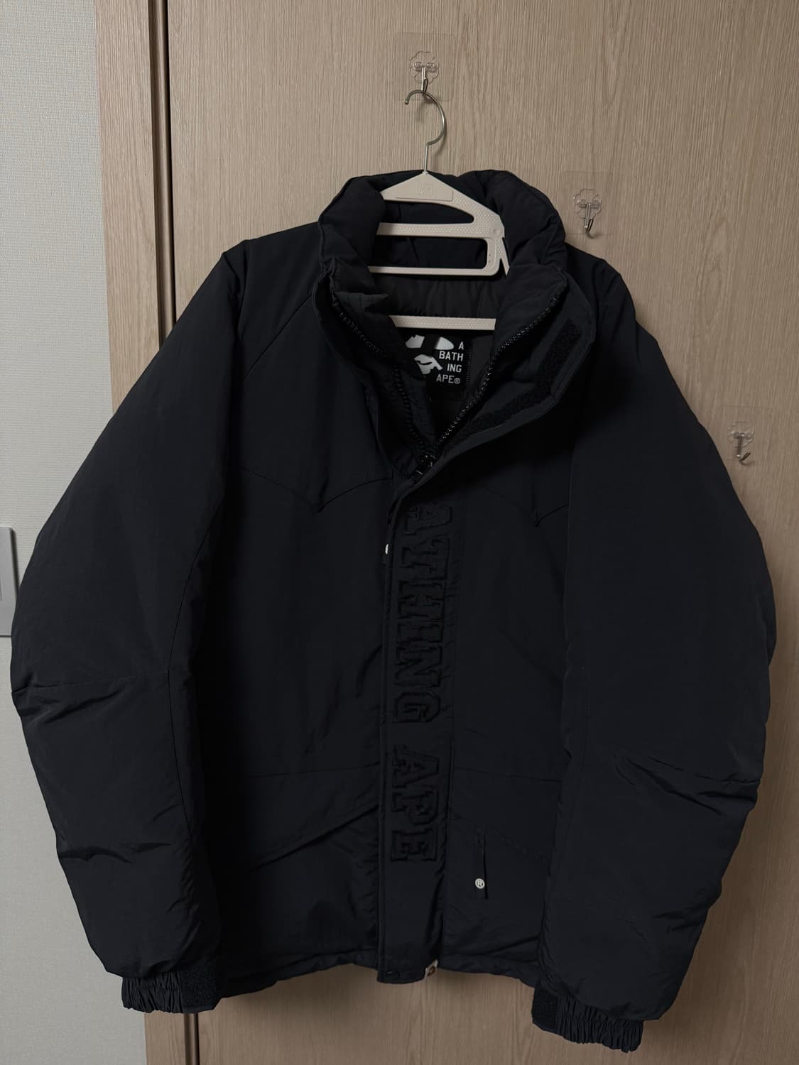 베이프 스노우보드 파카 패딩 상품이미지3