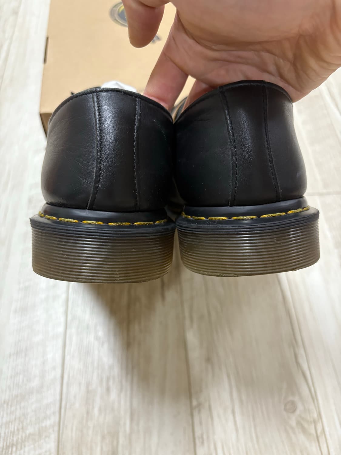 닥터마틴 1461 3홀 나파 280 상품이미지5