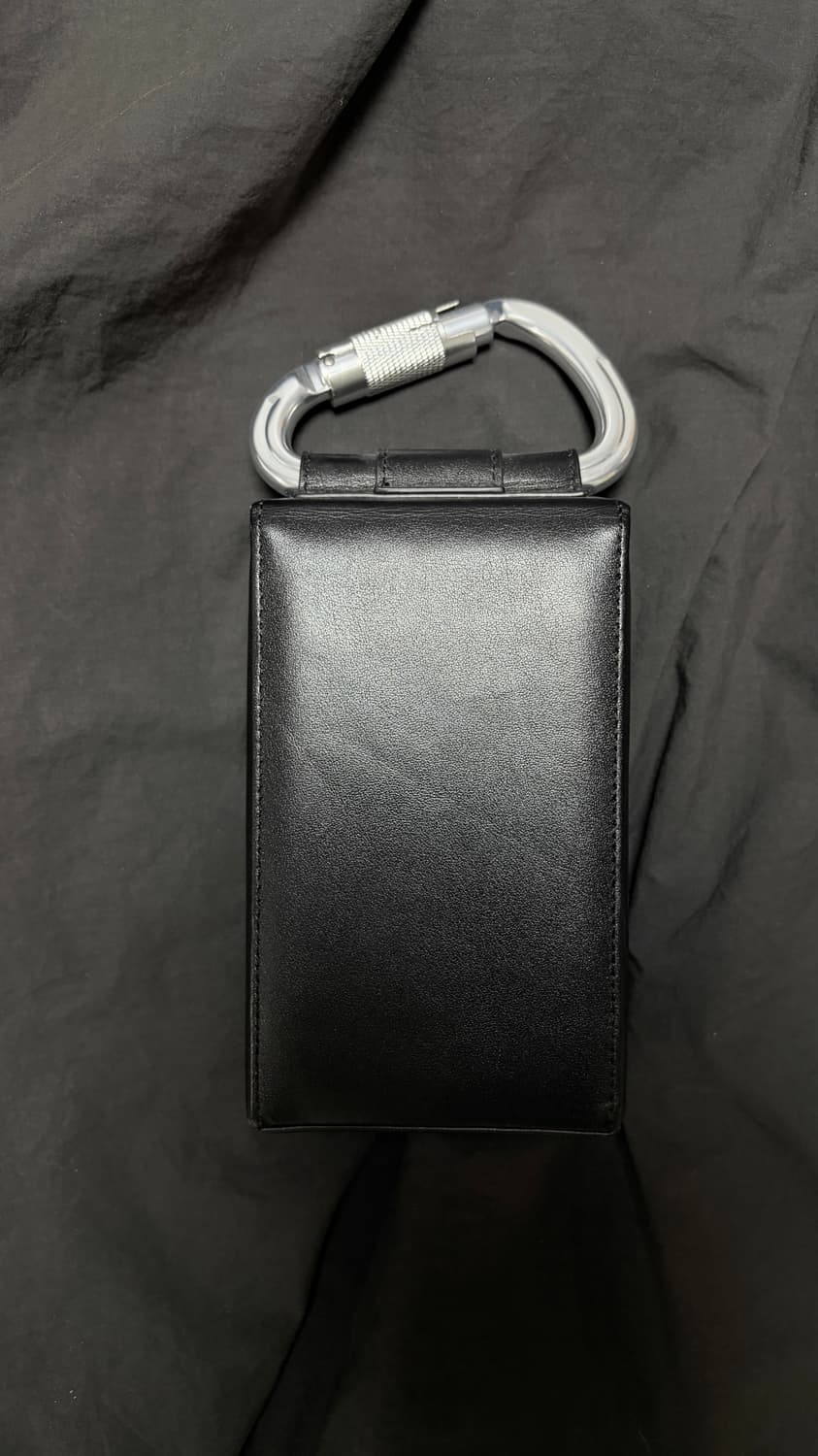 [Heliot Emil] 엘리엇 에밀 카라비너 토트백 상품이미지2