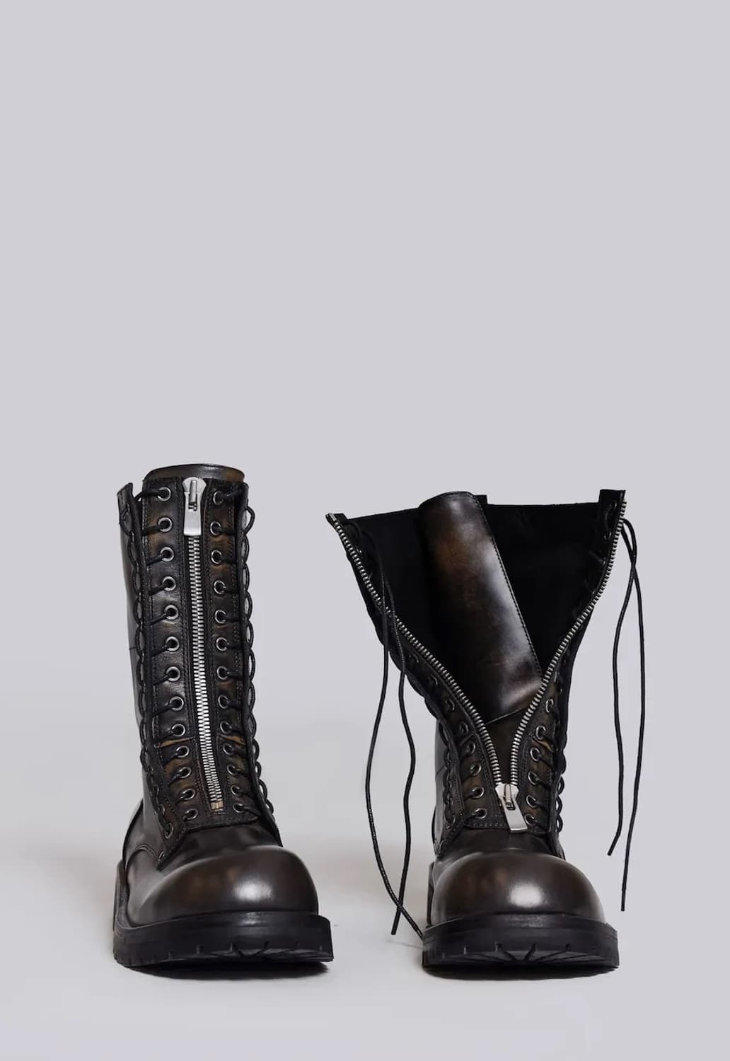 Jaded London engine boots 상품이미지3