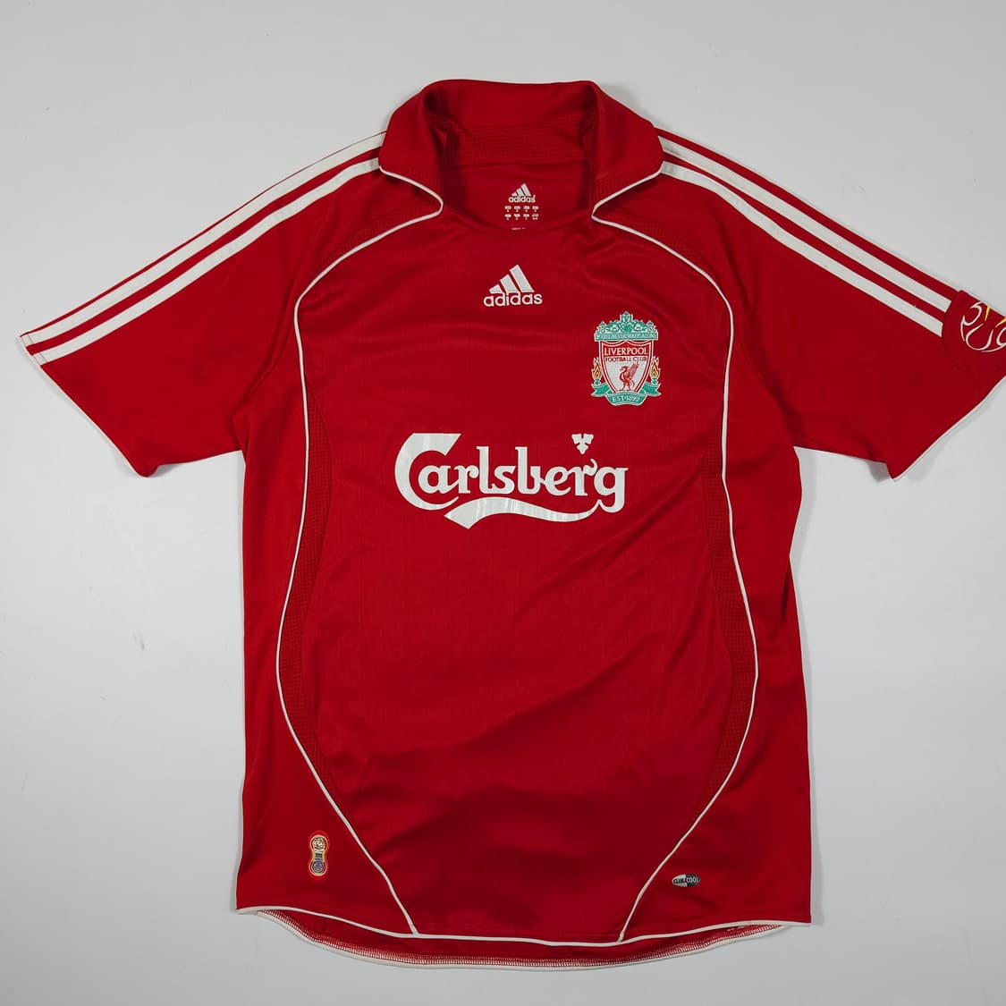 아디다스 리버풀 칼스버그 유니폼  상품이미지1