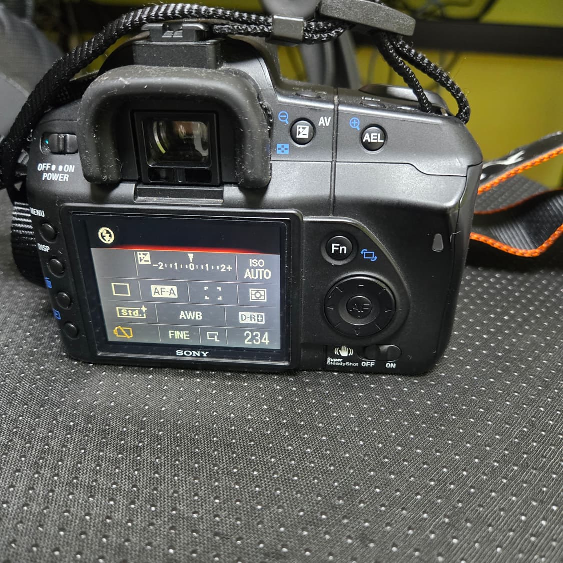 소니 알파 200 상품이미지2