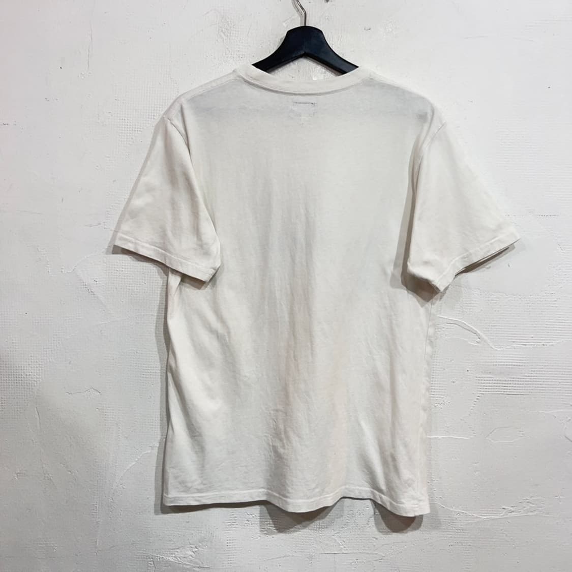 리 프린팅 반팔티 상품이미지3