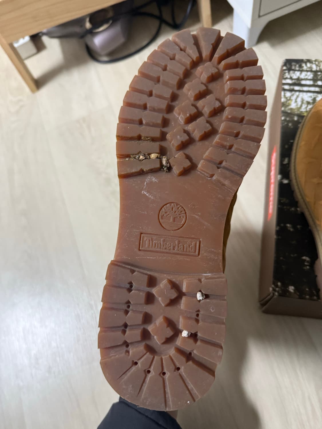 슈프림 팀버랜드 다이아몬드휠 280 상품이미지5