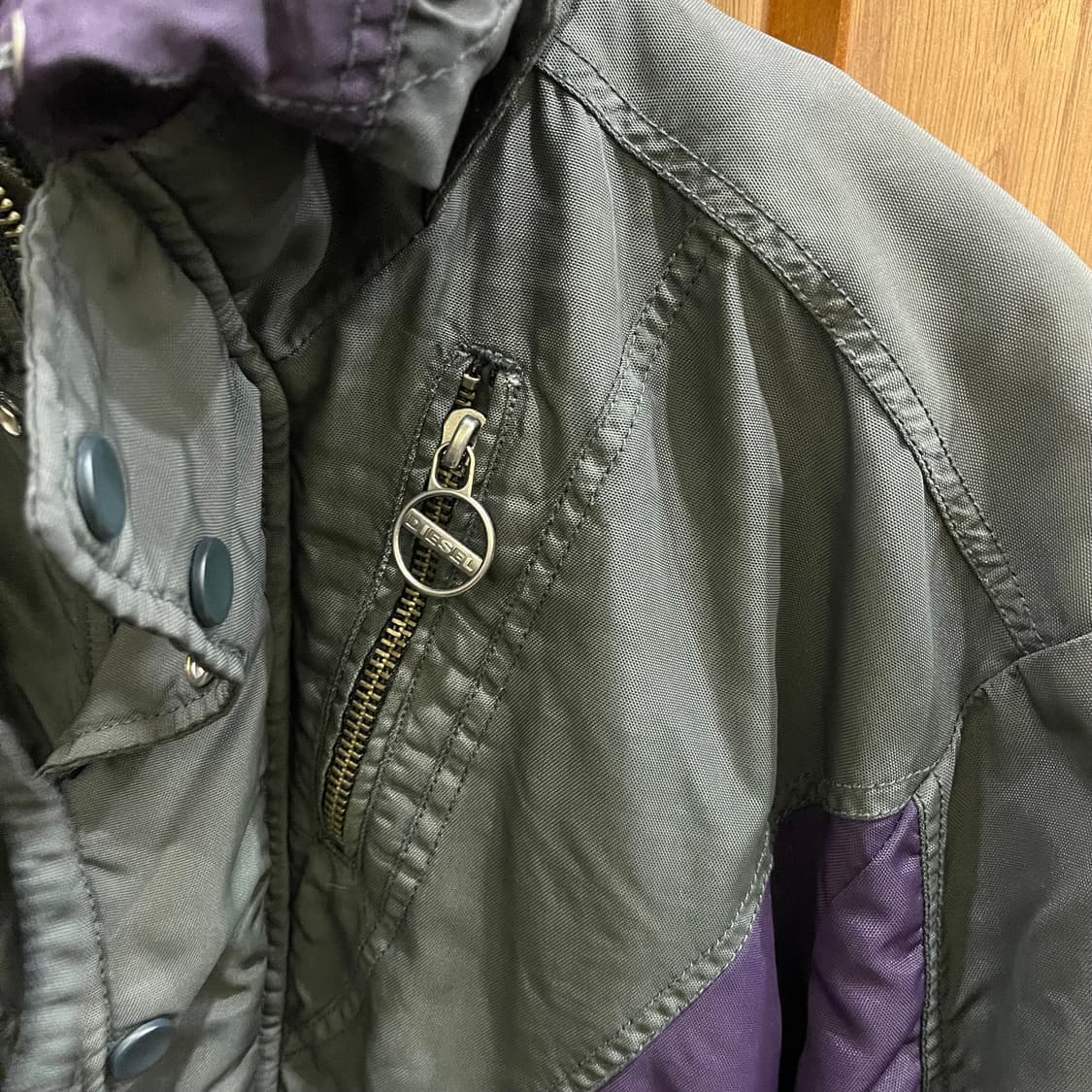 디젤 유틸리티 자켓 상품이미지3