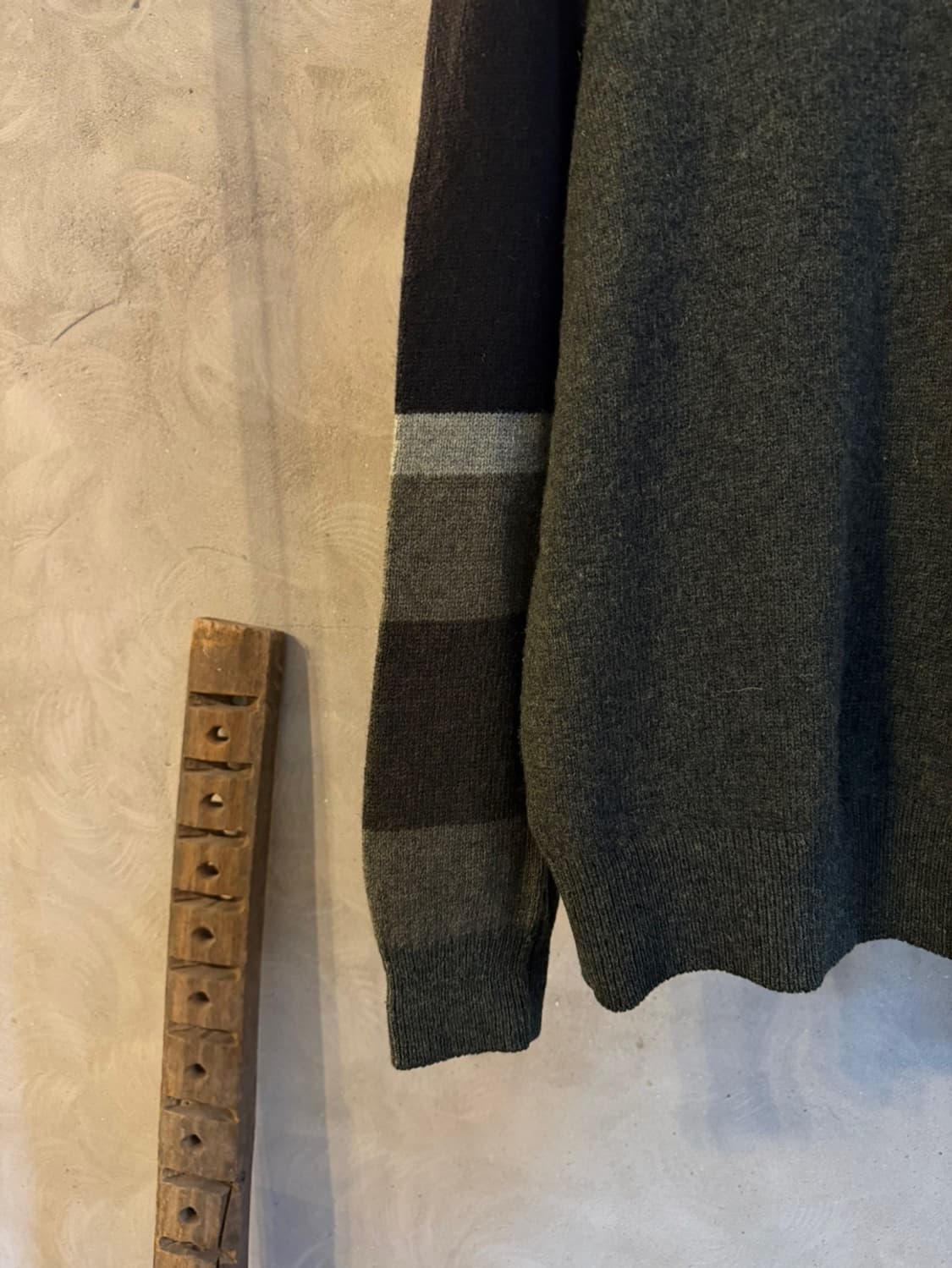 프레드페리 니트 남성100 상품이미지5