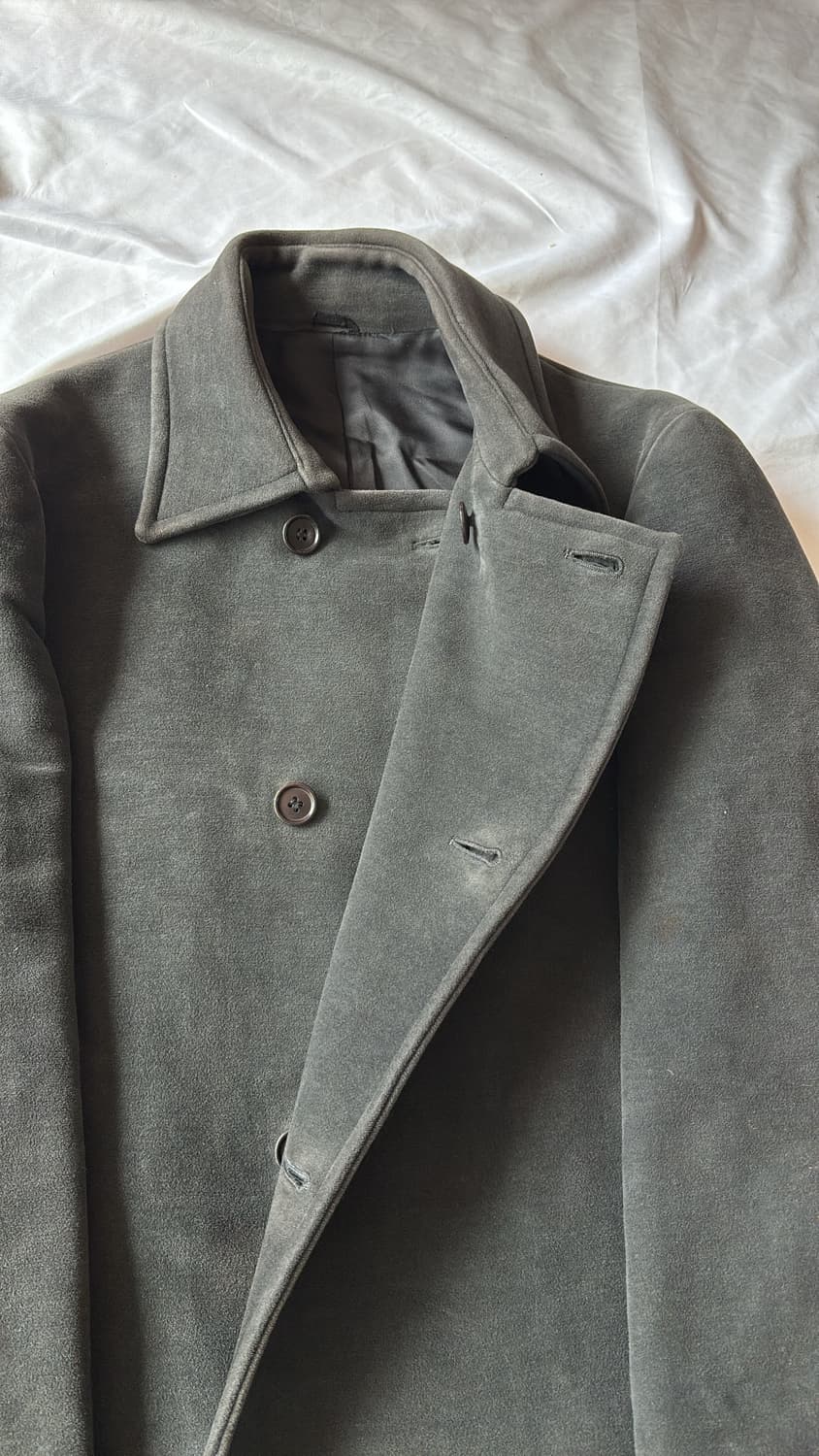 Faded Coat  상품이미지5