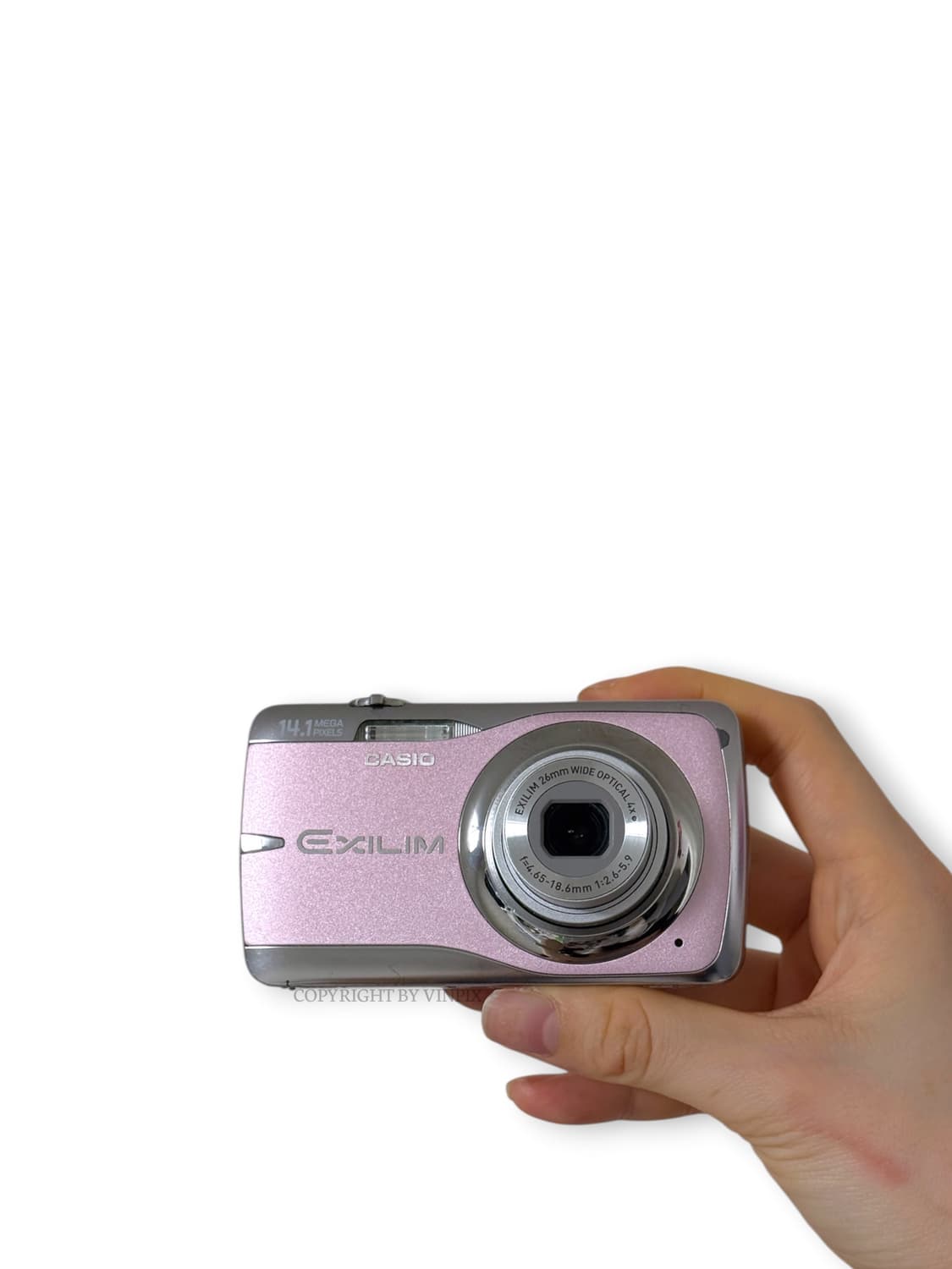 |한글지원🩷| 카시오 엑슬림 z550 빈티지 디지털 카메라 디카 상품이미지8