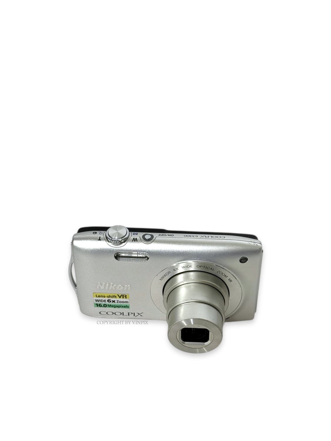 |소프트포커스🩶| 니콘 쿨픽스 s3300 빈티지 디지털 카메라 디카 상품이미지3