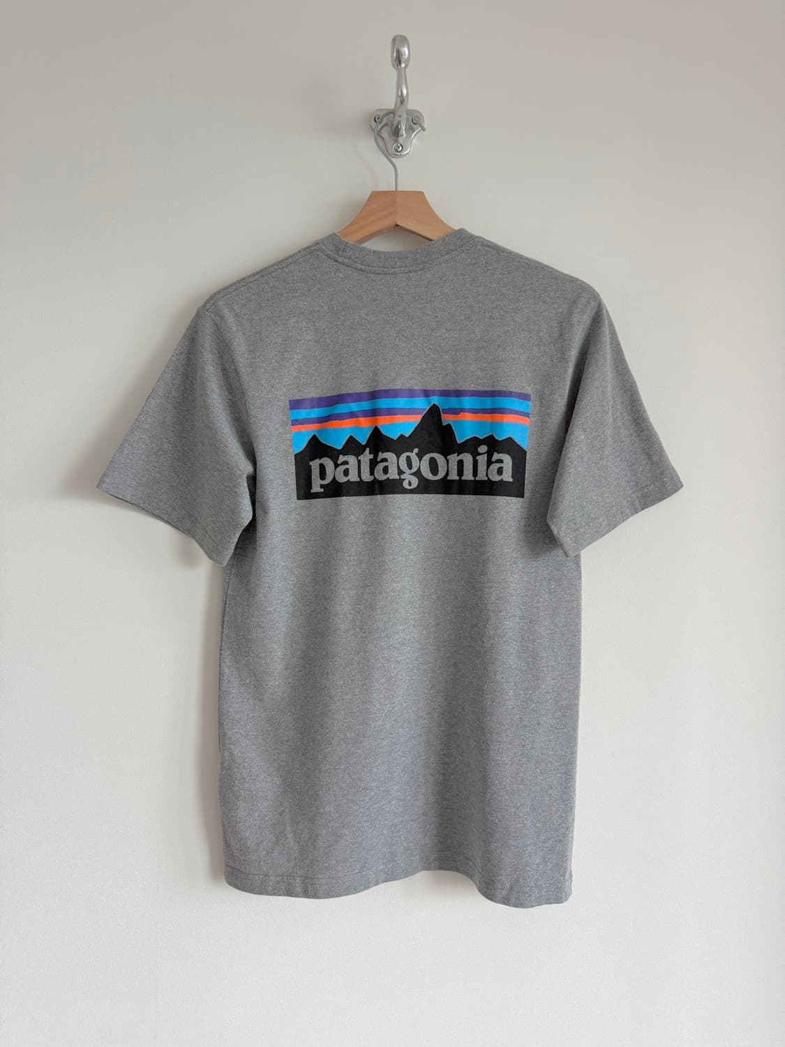 파타고니아(patagonia) 포켓 반팔 티셔츠 상품이미지4