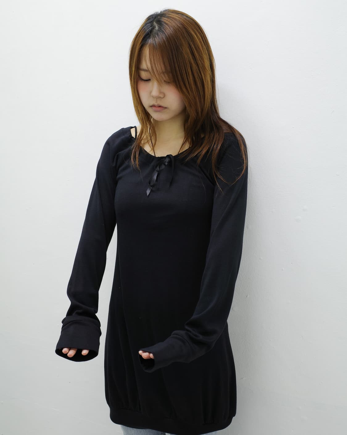 Y-3 x Adidas Ribon Mini Dress 상품이미지1