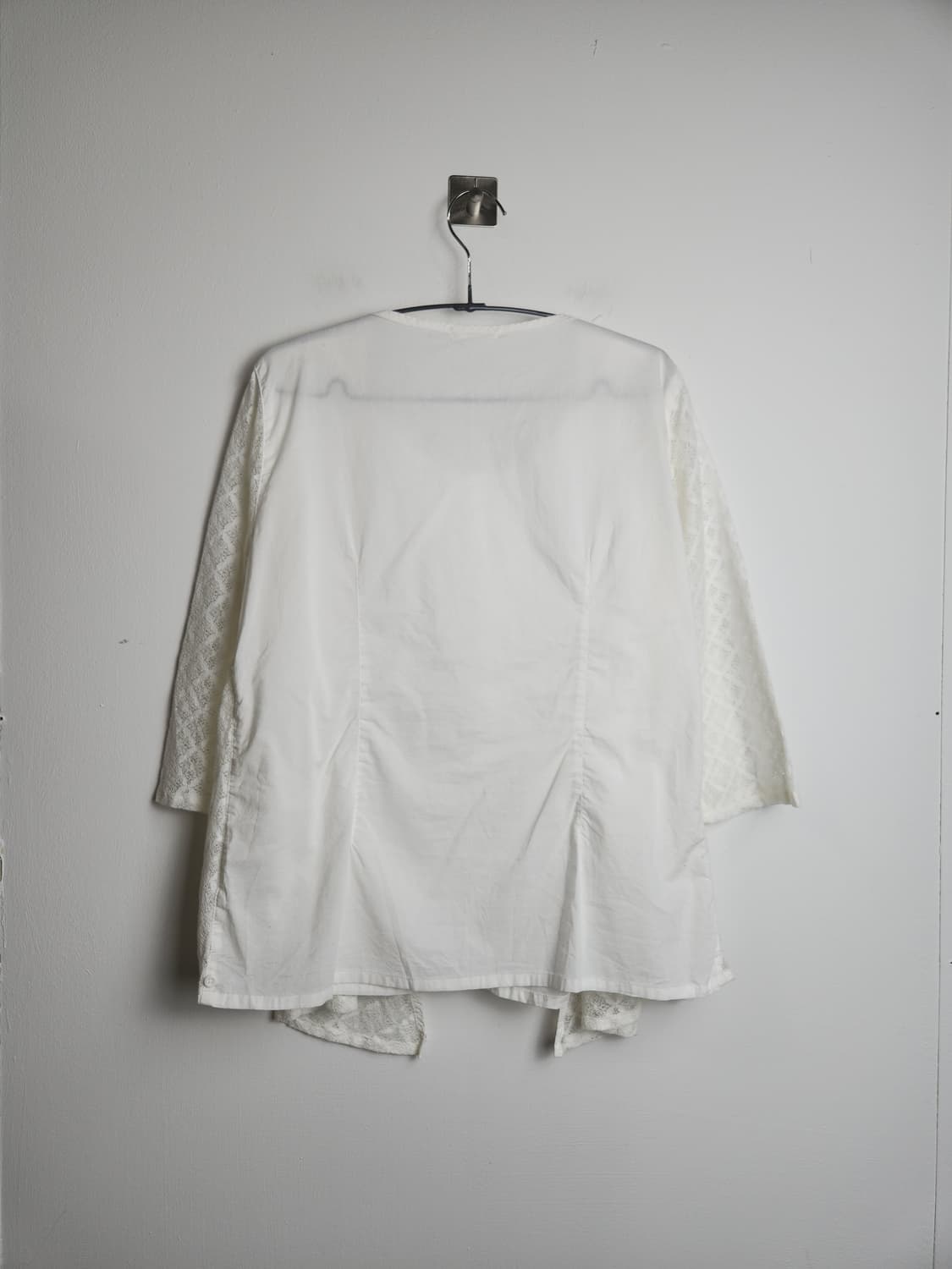 레이스 가디건 블라우스 상품이미지8