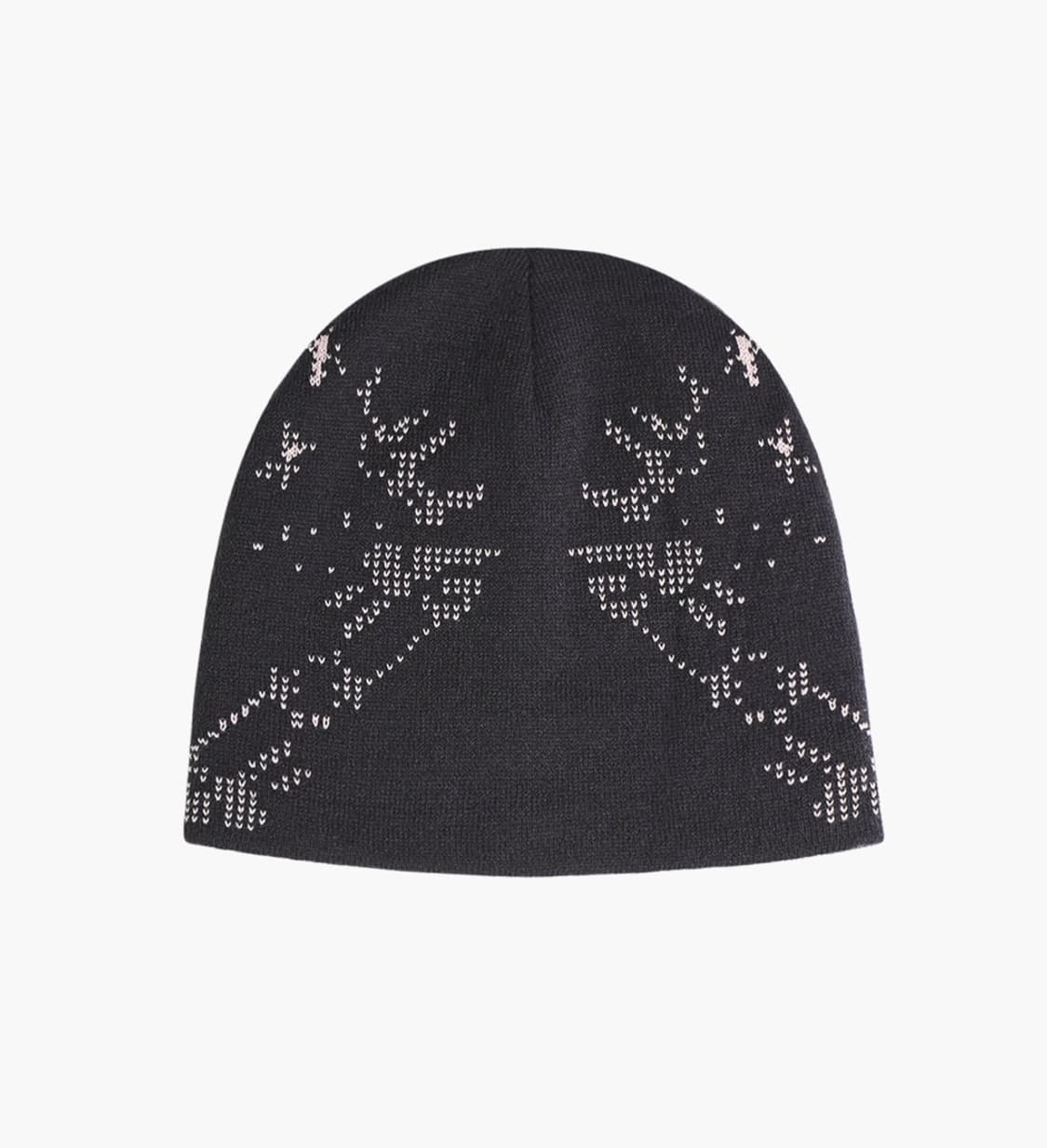 오호스 리버시블 비니 Scattered Graphic Reversible 상품이미지1