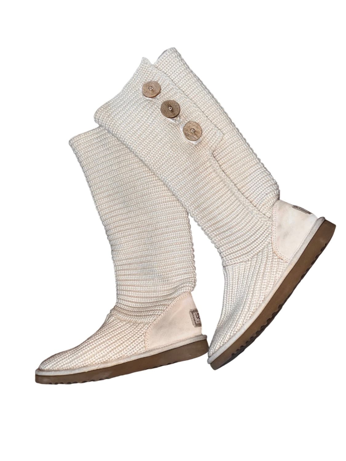 어그 카디 부츠 아이보리 (240) 상품이미지1