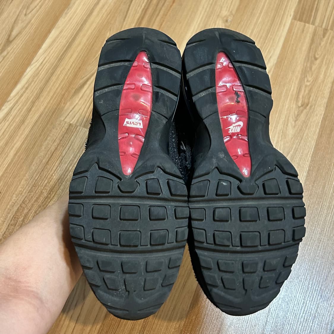 levi's airmax95 리바이스 에어맥스 250 상품이미지7