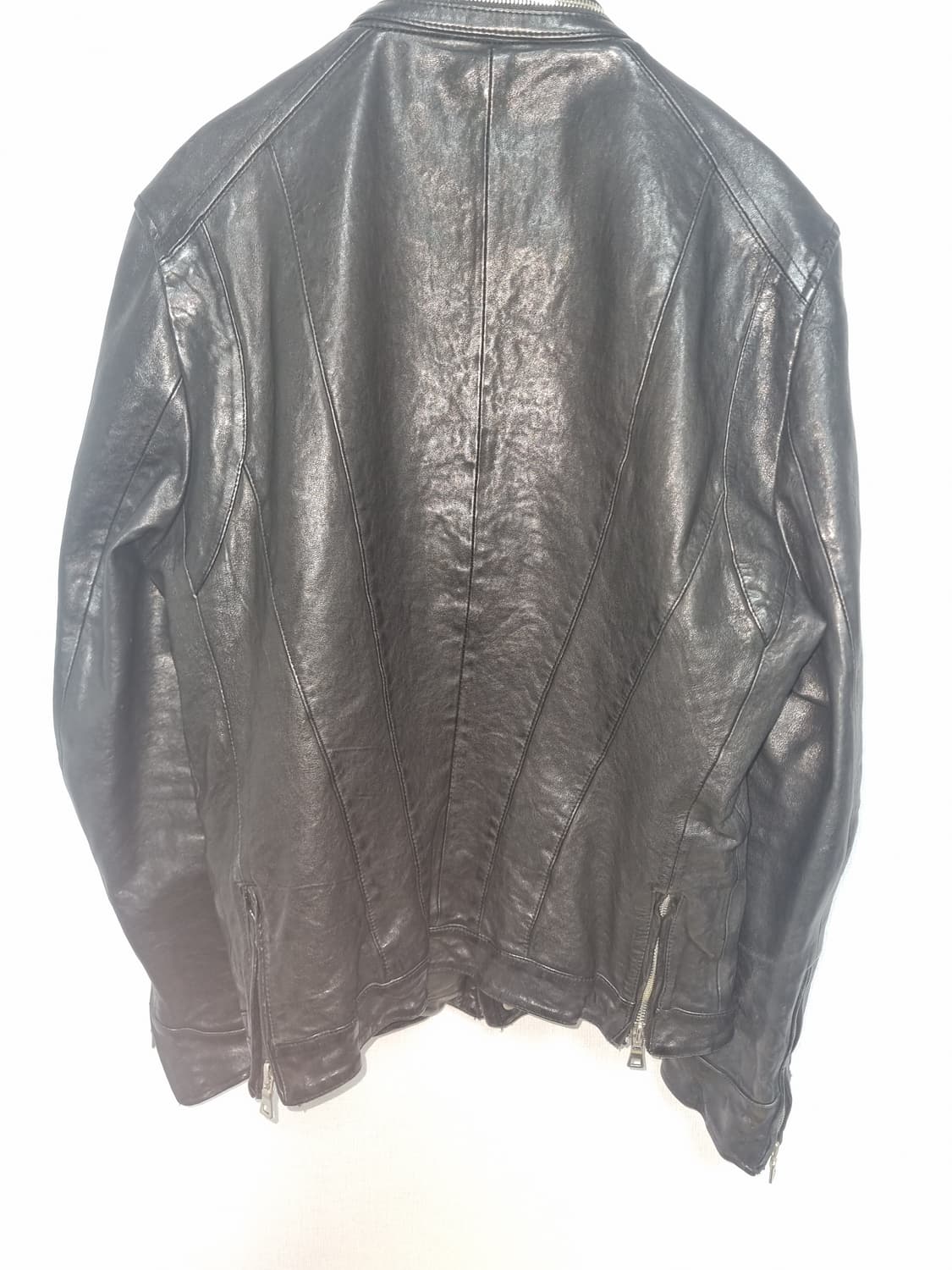 빈티지 레더자켓 상품이미지2