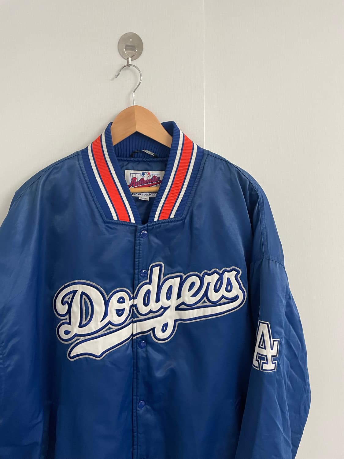 [5XL] 스타터 다져스스타디움 바시티 패딩 자켓 상품이미지2