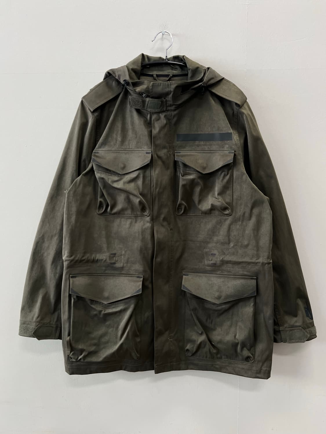 나이키랩 컬렉션 몰스킨 M65 재킷 상품이미지2