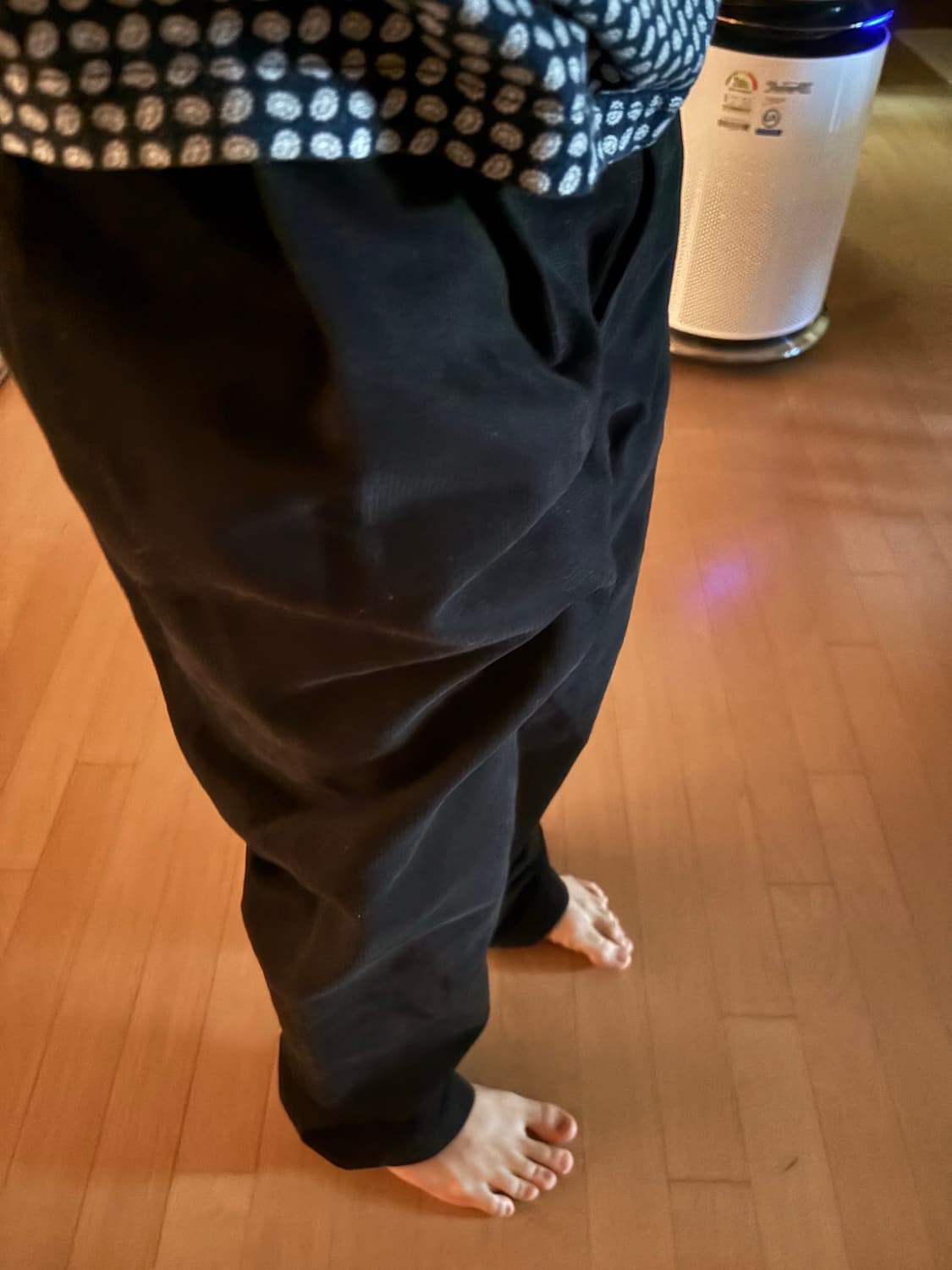 3Man (3Mån) British Designer Pleated Pan 상품이미지3