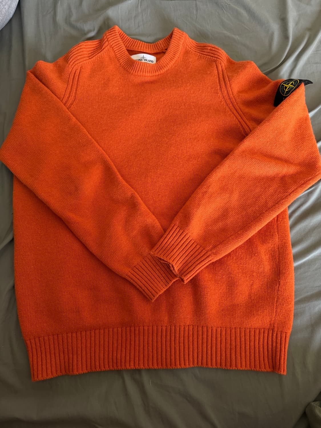 스톤 아일랜드 니트 상품이미지1