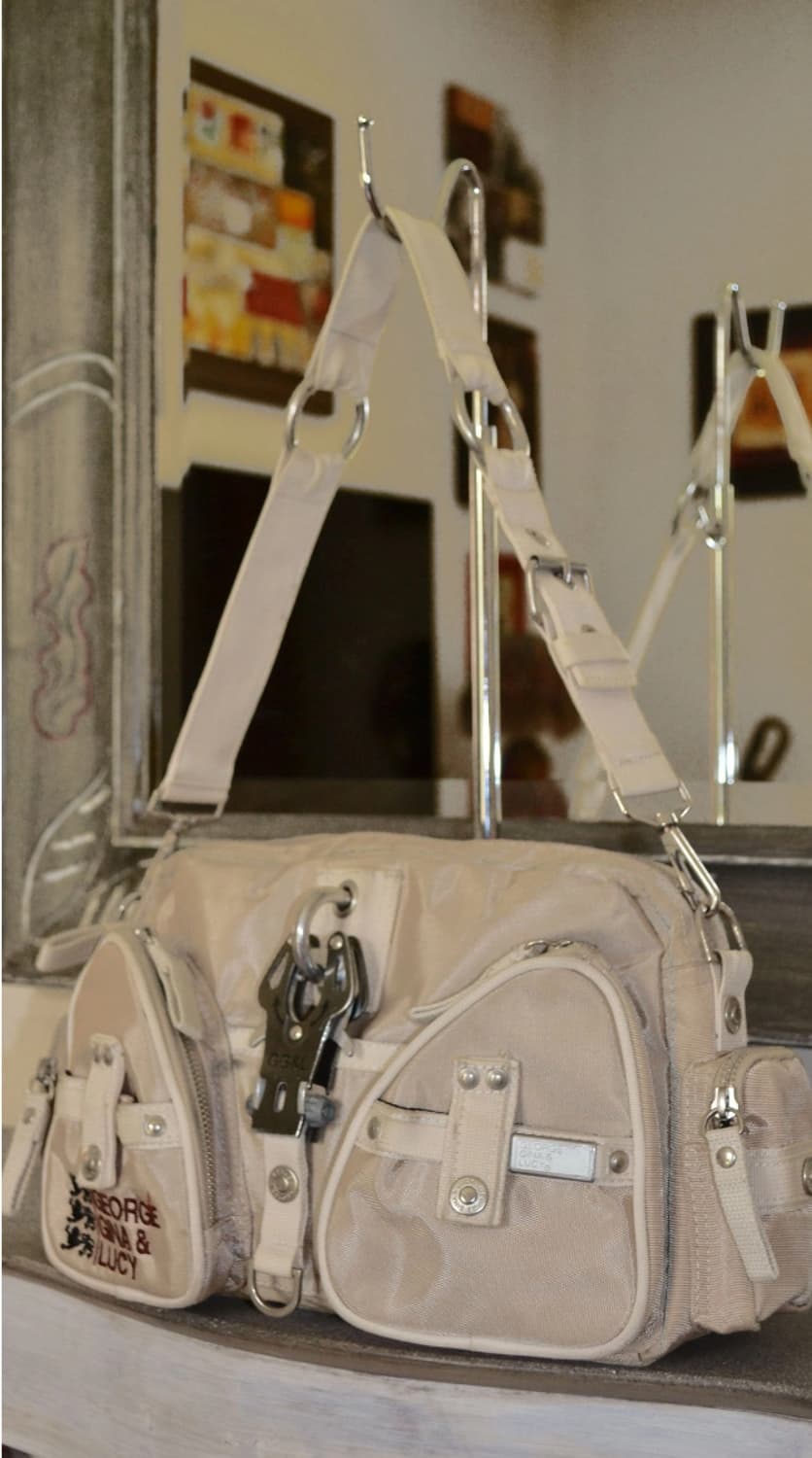 조지지나앤루시 숄더백 상품이미지3