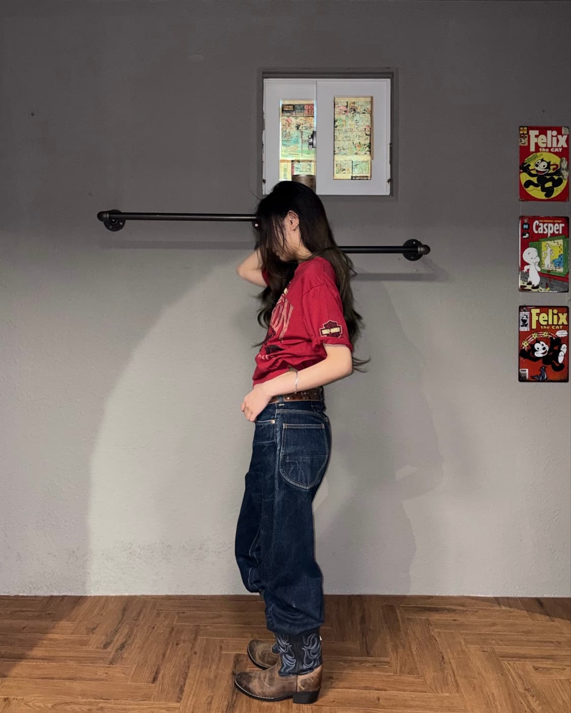할리데이비슨 반팔  상품이미지3